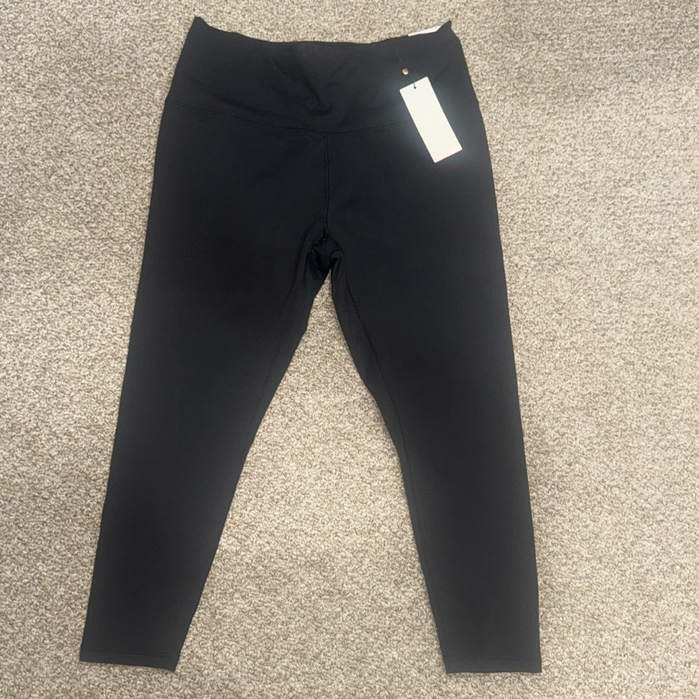 XL CALIA Core Essential 7/8 Legging (NWT)